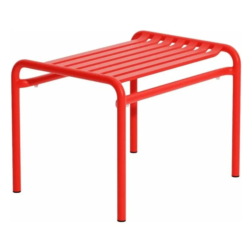 Petite Friture - Weekend Footstool | Red