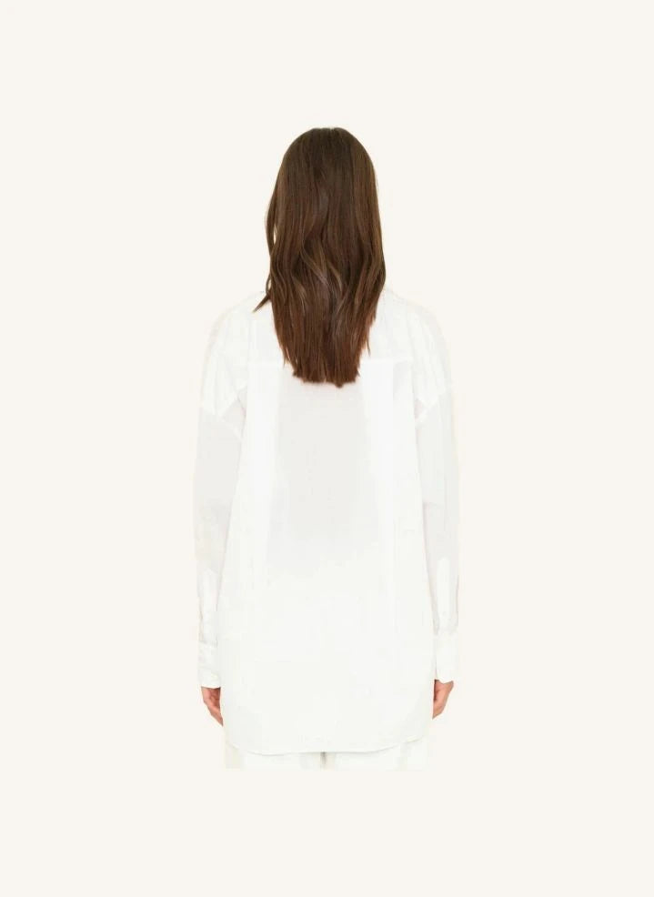 Xirena - Sydney Cotton Poplin Shirt | White