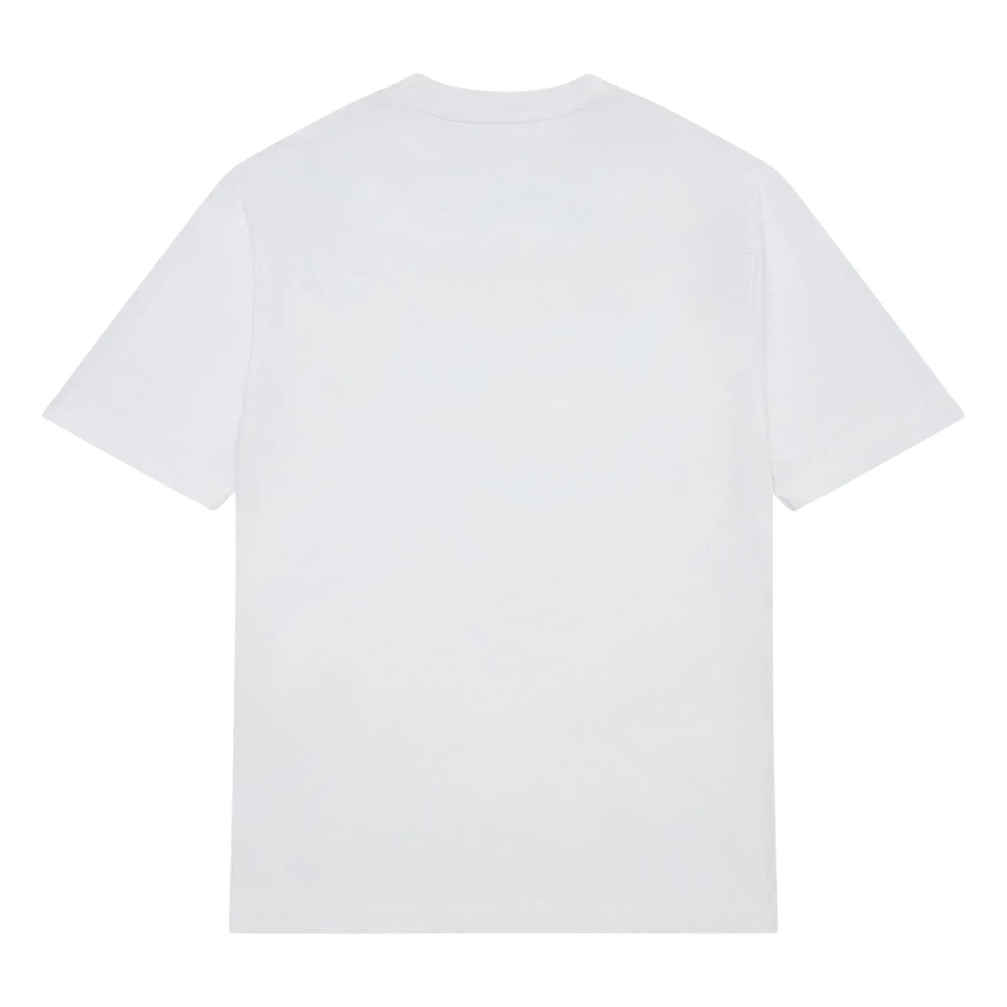 Edmmond Studios - Edmmond Breakfast Organic Cotton T-Shirt | White