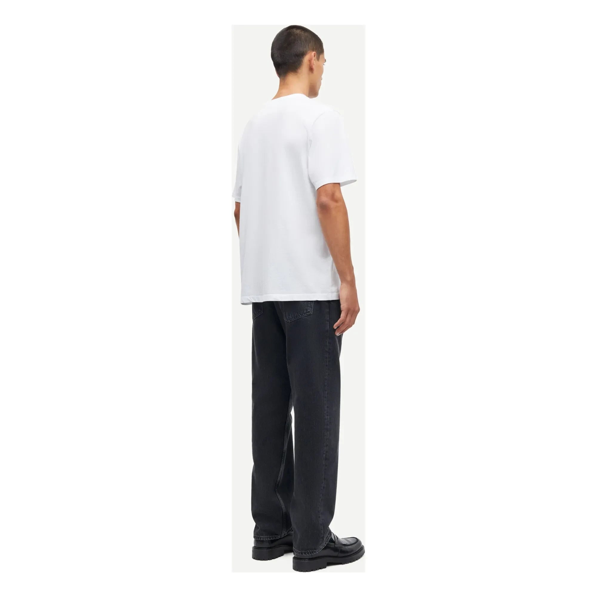 Samsoe Samsoe - Jean Eddie 14605 | Dark Gray
