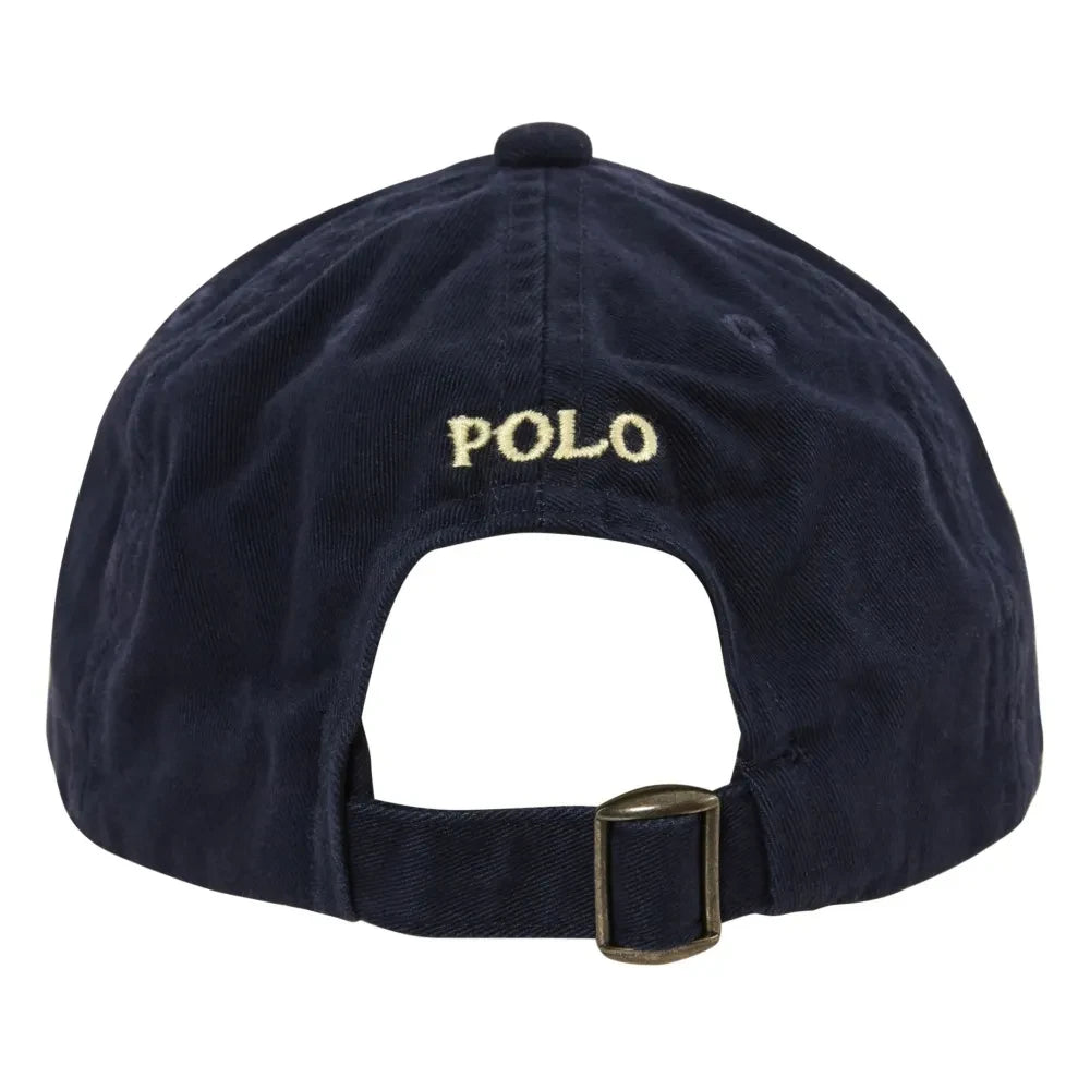 Ralph Lauren - Classic Sport Cap | Navy Blue