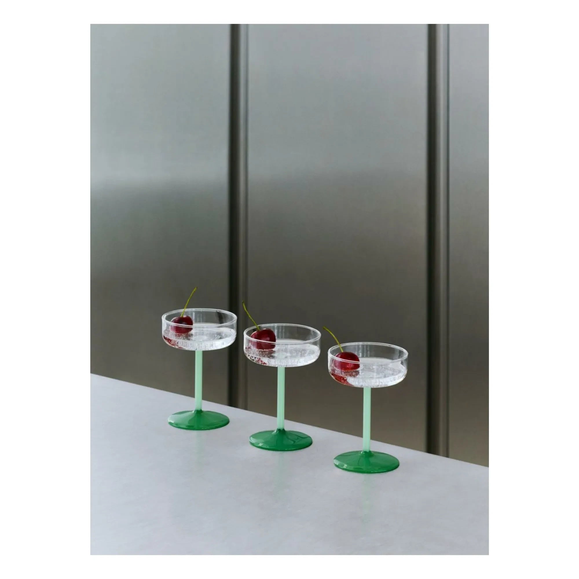 Hay - 2-Pack Tint Mug | Dark Green