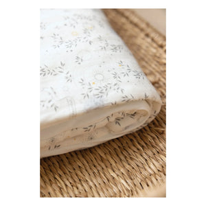 Tartine et Chocolat - Starry Dream battaniye | Ecru