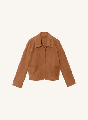 Xirena - Cash Sweden jacket | Camel