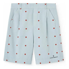 The Animals Observatory - Spotted Short Monkey | Light Blue