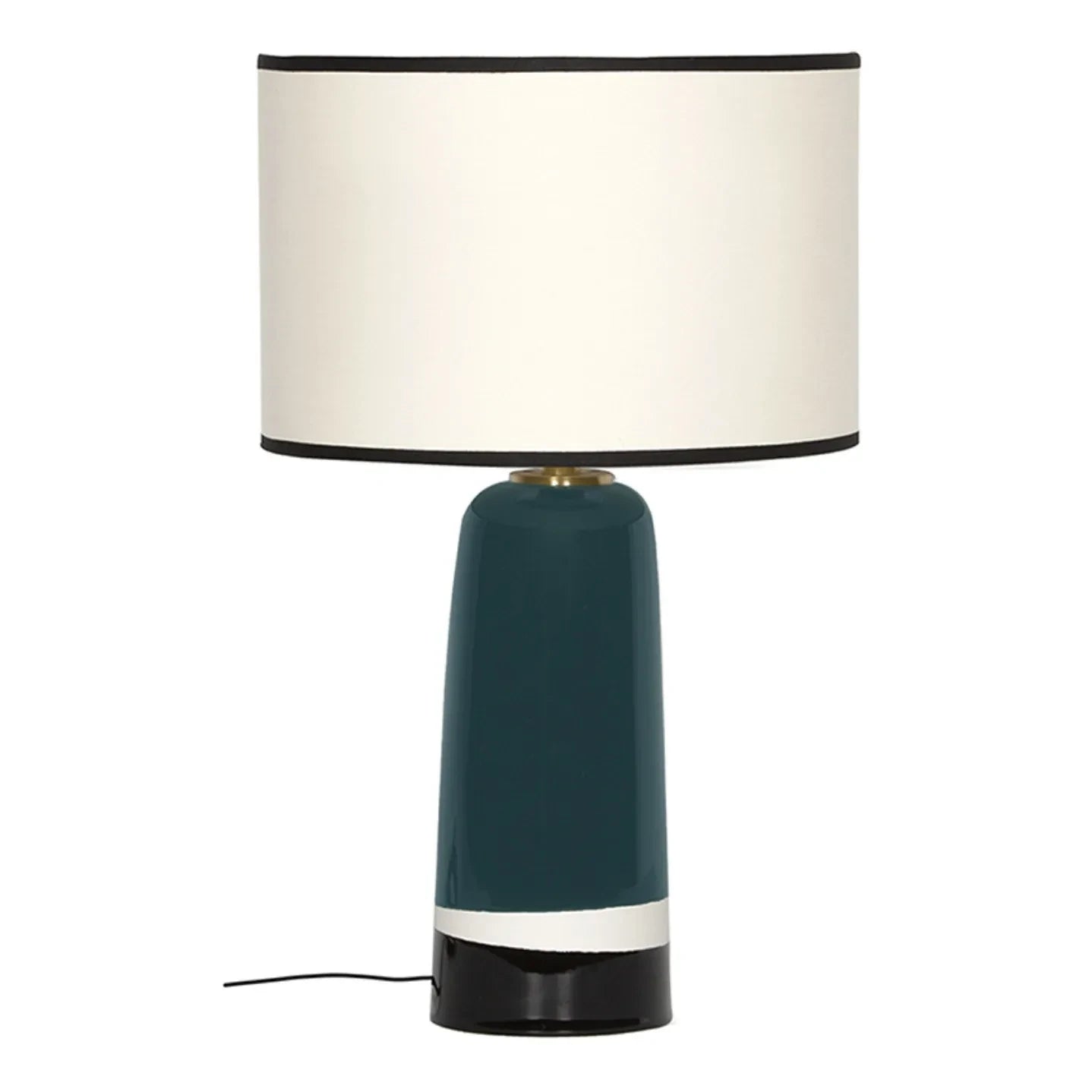 Maison Sarah Lavoine - Sicilia Table Lamp H50cm | Sarah Blue