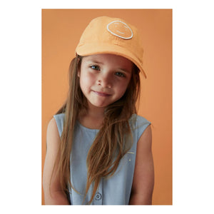 Gray Label - Organic Cotton Hat | Apricot