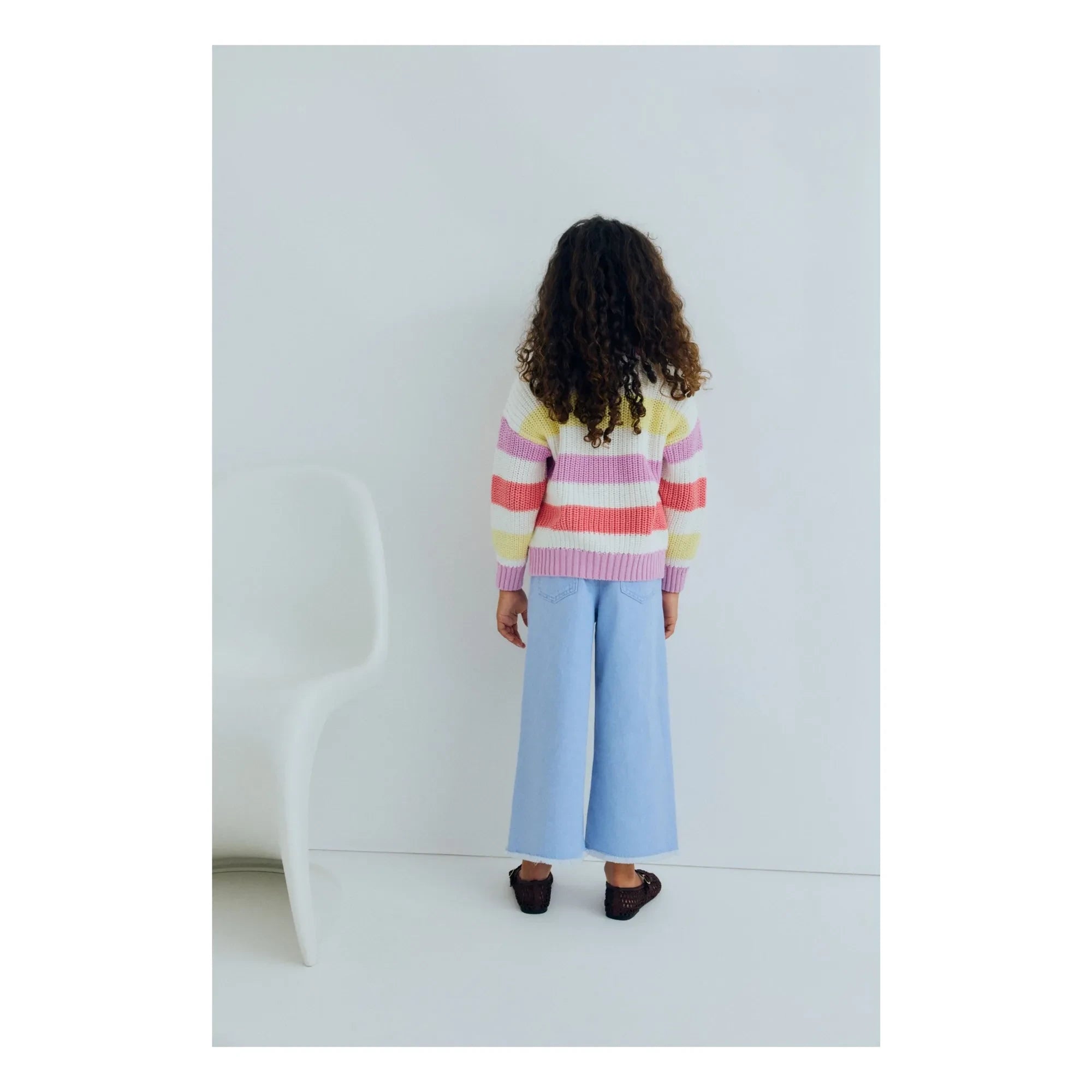 the new society - Ginger Jeans | Light Blue