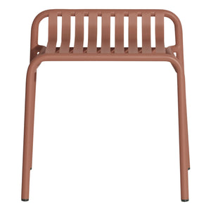 Petite Friture - Weekend Stool | Terracotta