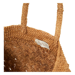 Camalya - Peony Bag | Natural