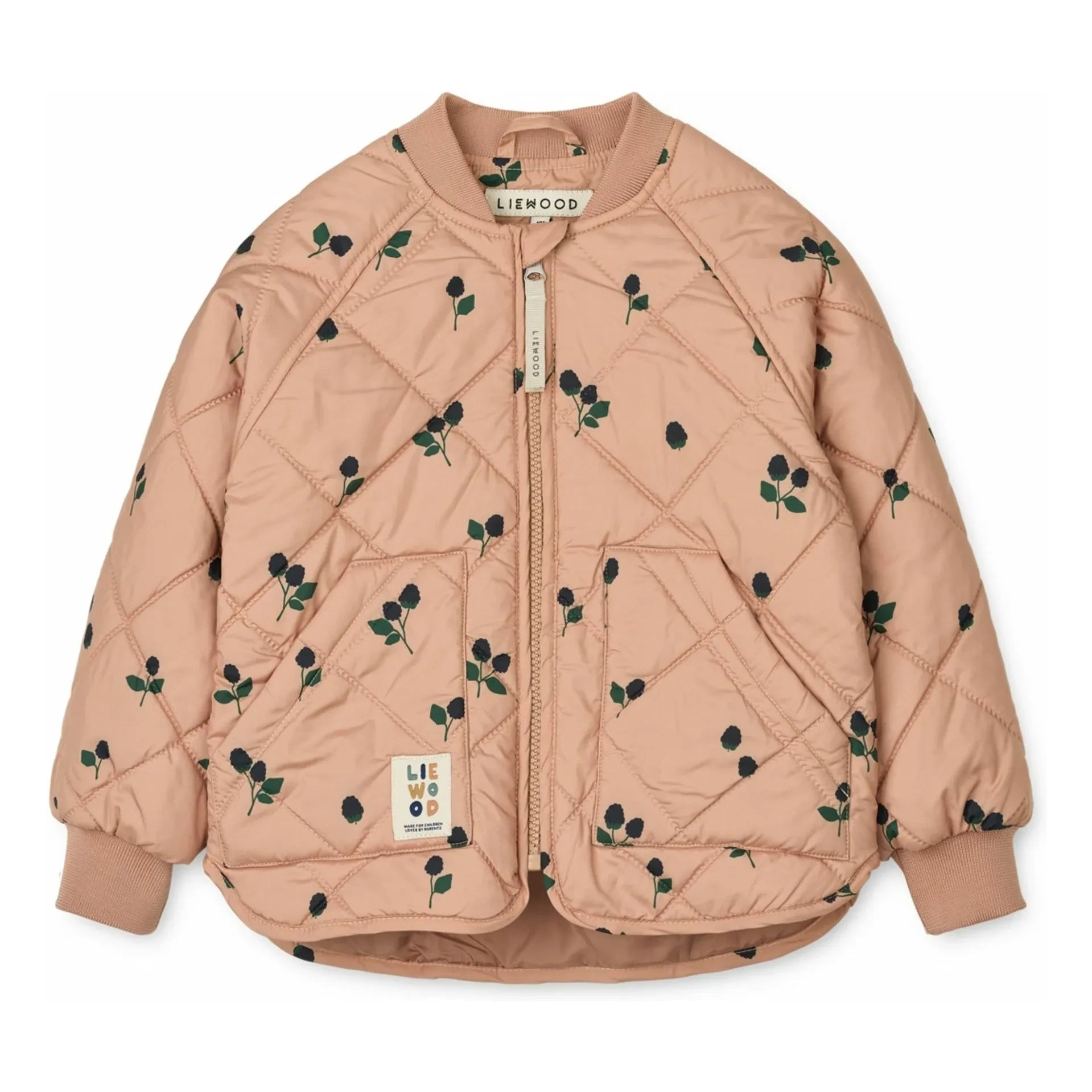Liewood - Zella Thermal Set | Pink