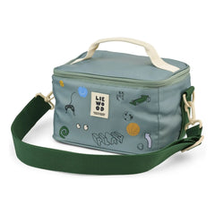 Liewood - Toby Cooler Bag | Play/Dusty Peppermint