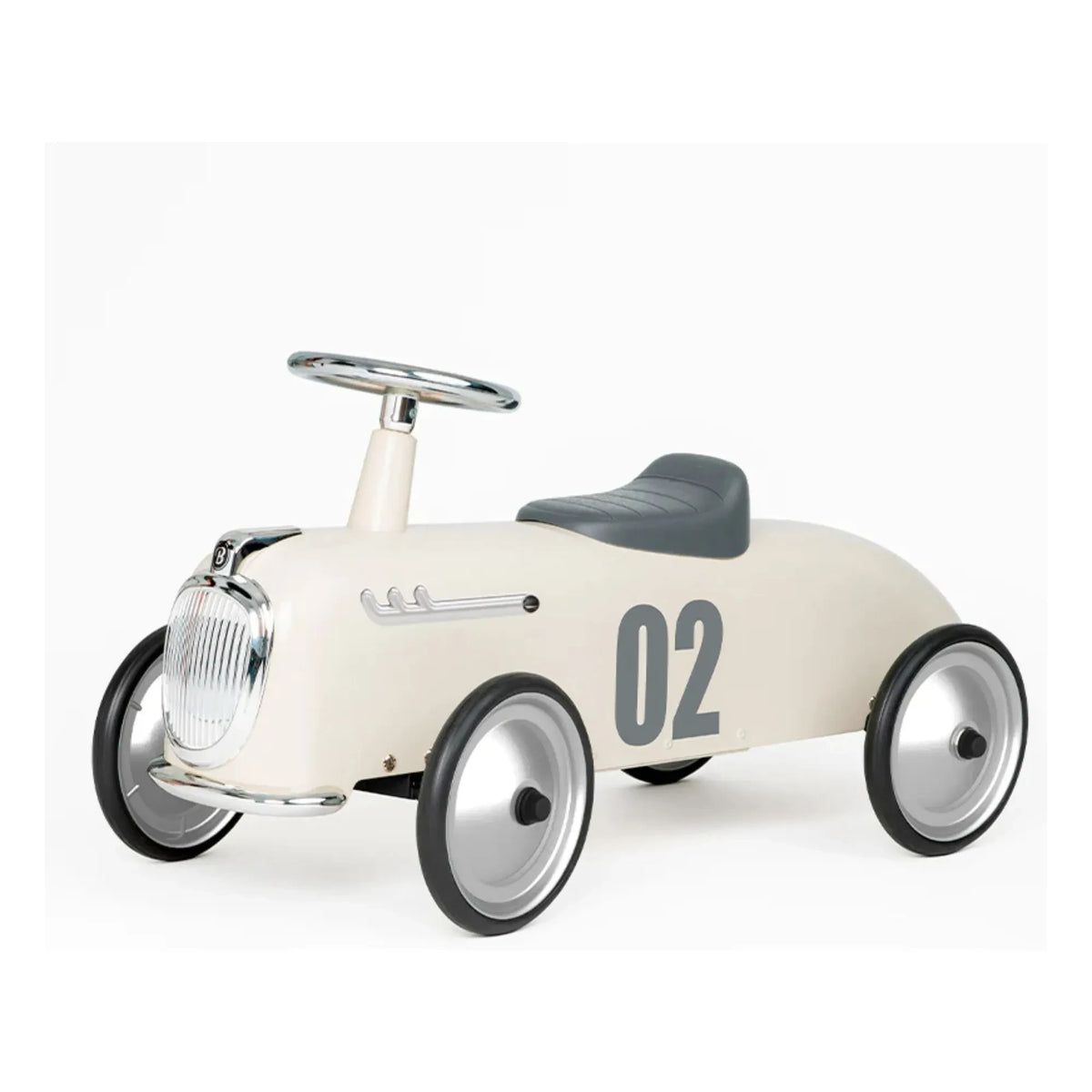 Baghera - Roadster Carrier | Ivory