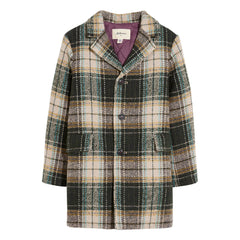 Bellerose - Charles Coat | Dark Brown
