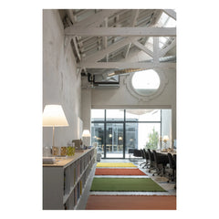 Nanimarquina - Colors New Zealand Wool Rug | Powder Pink