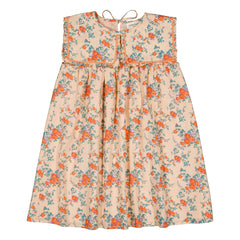 Louis Louise - Célestine Fleurie Dress | Beige Pink