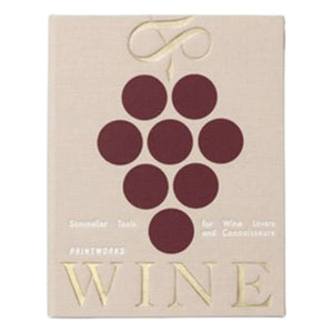 PrintWorks - Wine Accessory Set