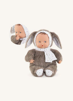 Corolle - Babilapin "Starry Sky" Plush Toy | Brown taupe