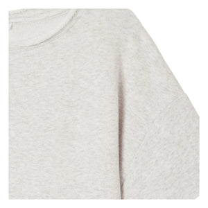 American Vintage - Atubay Cotton T-Shirt | Ecru