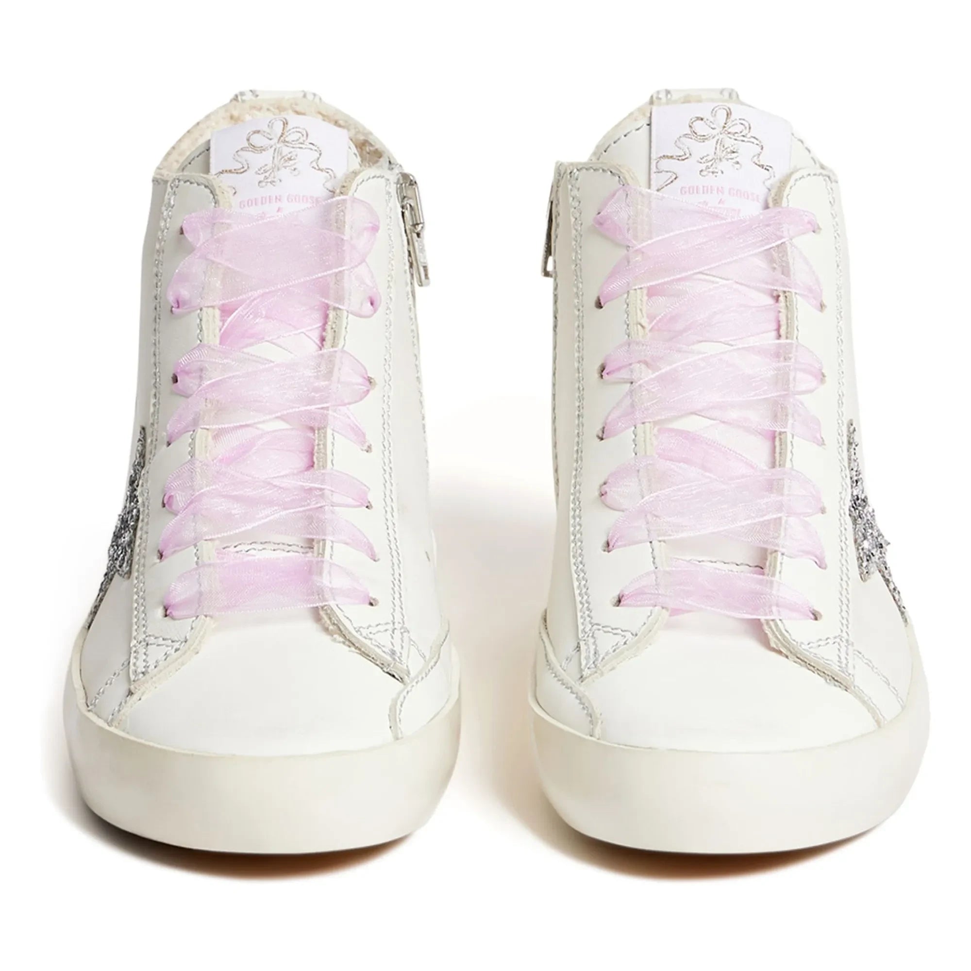 Bonpoint - Sneakers - Bonpoint x Golden Goose | White