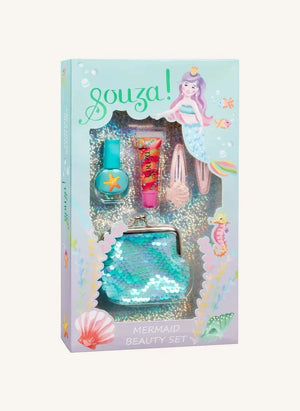 Souza - Mermaid Kids Makeup Set