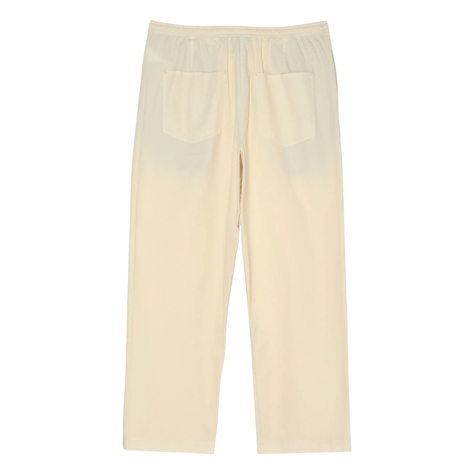 Element - Straight-leg trousers | Cream
