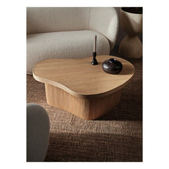 Ferm Living - Isola Rattan Side Table