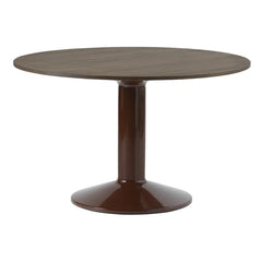 Muuto - Midst Round Table | Burgundy