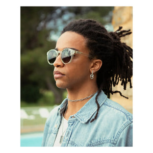 IZIPIZI - Sunglasses #M | Light Green