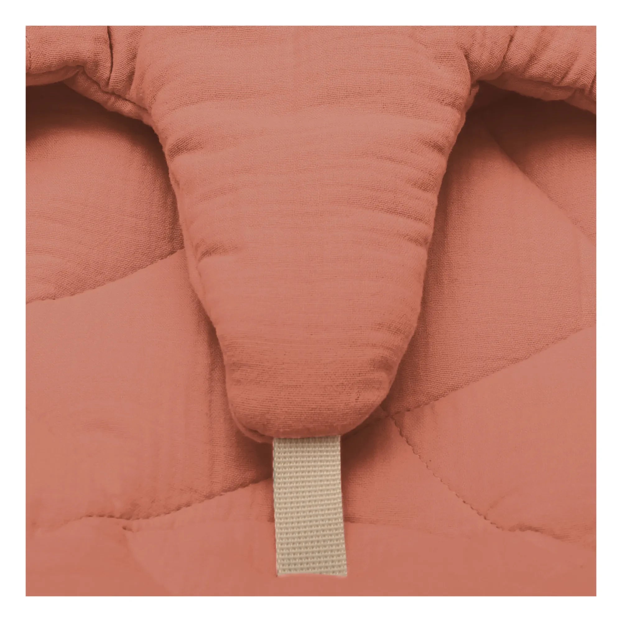 Charlie Crane - Levo Walnut Baby Bouncer | Rosewood
