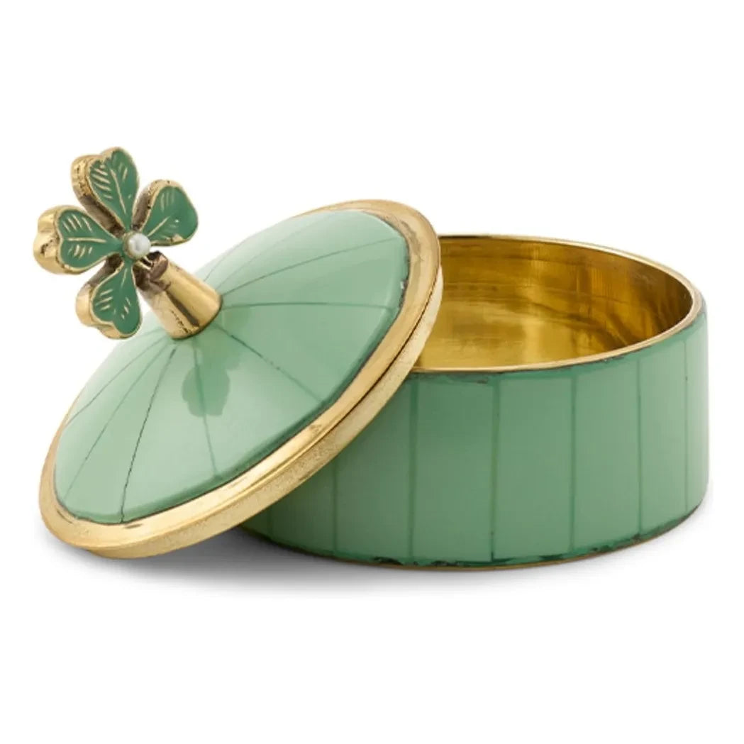Doing Goods - Lucky Clover Box | Green