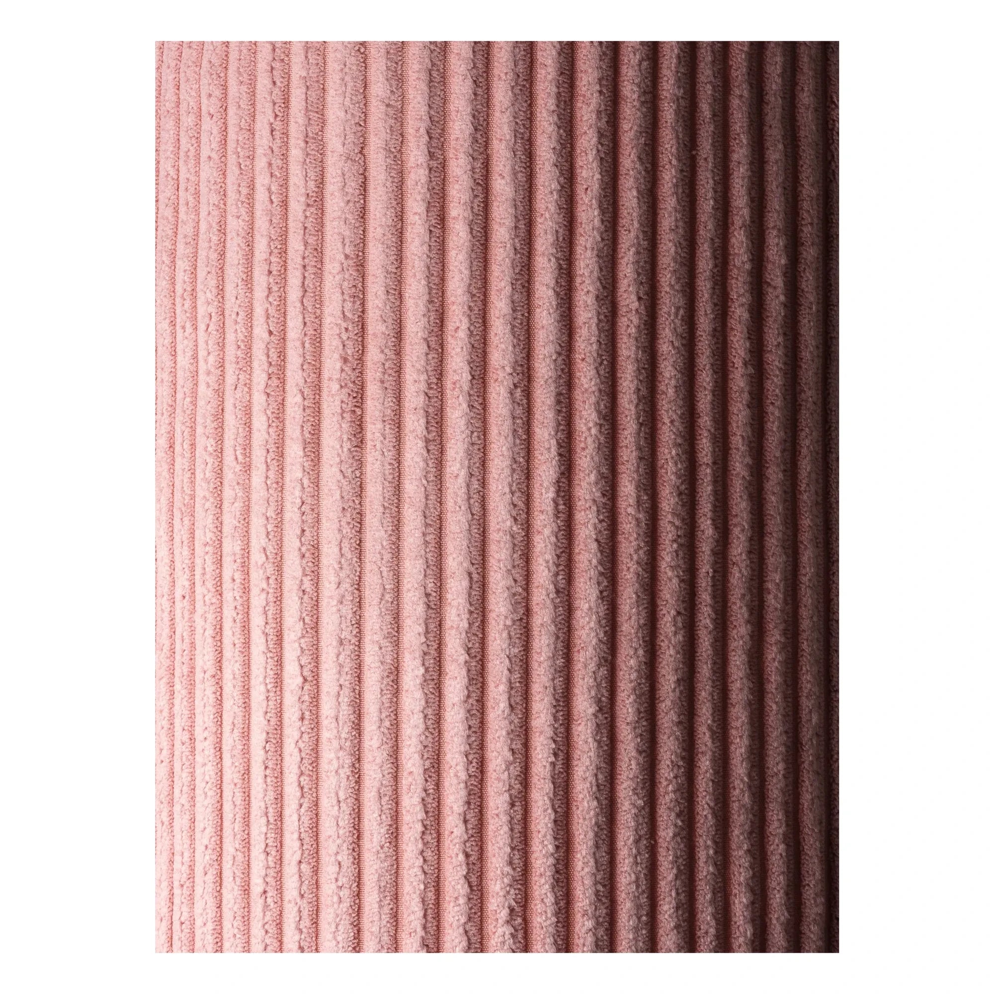 Wigiwama - Kadife koltuk | Pembe