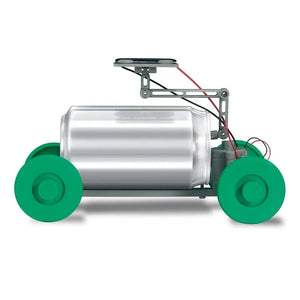 4M - Güneş enerjili rover