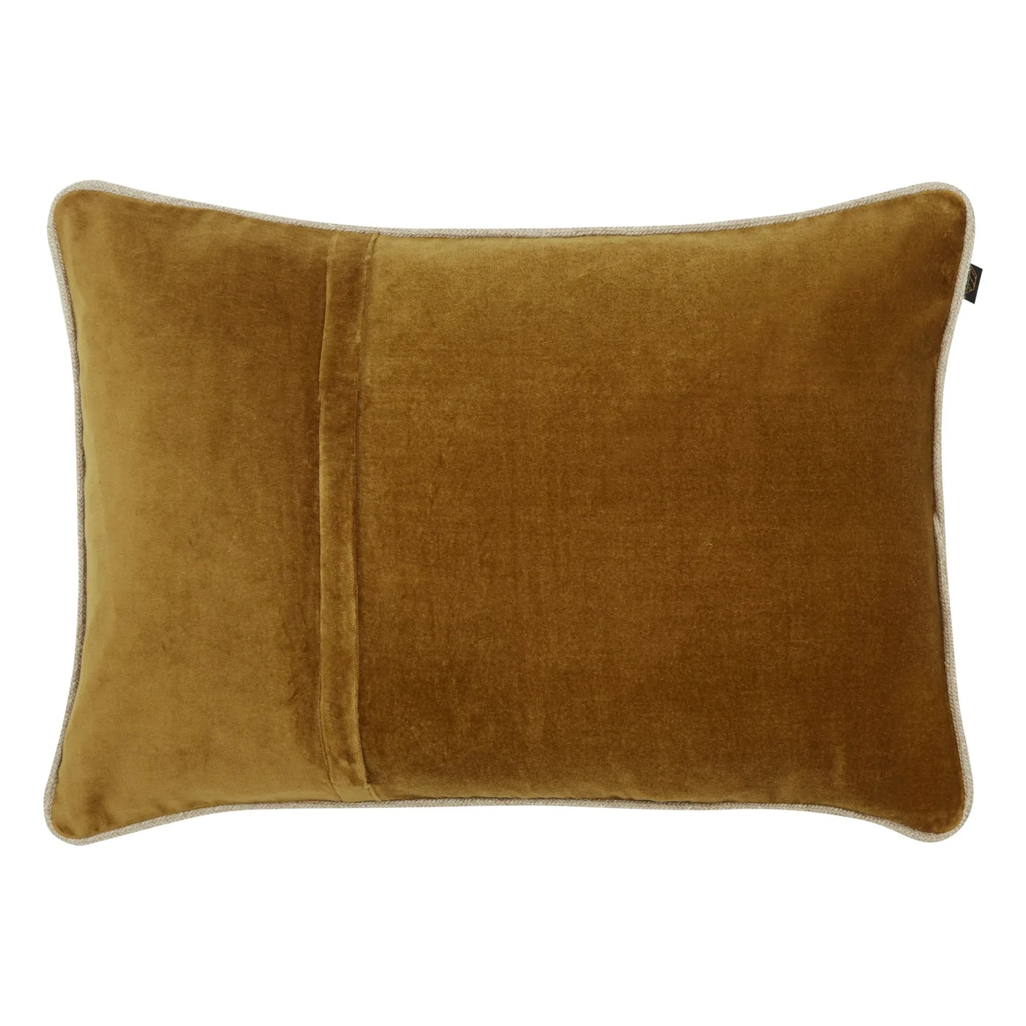 Haomy - New Delhi Pillowcase | Gold