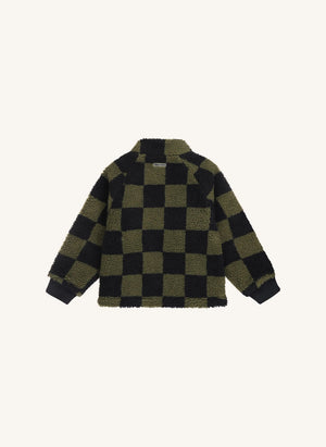 Tumble N'Dry - Cody Polar Jacket | Green