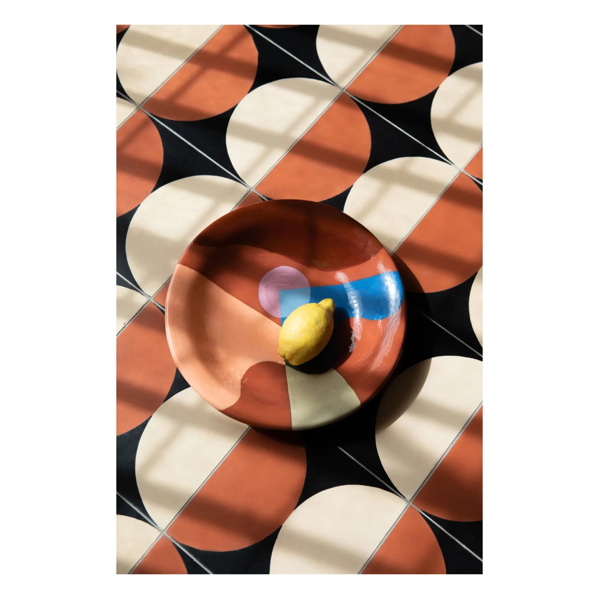 Rosi Mistou - Clay Pot Salad Bowl | Terracotta