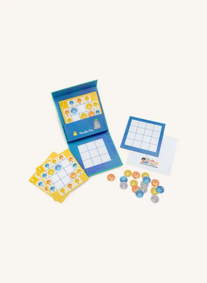 Moulin Roty - Sudokid Magnetic Game - Today is Wednesday