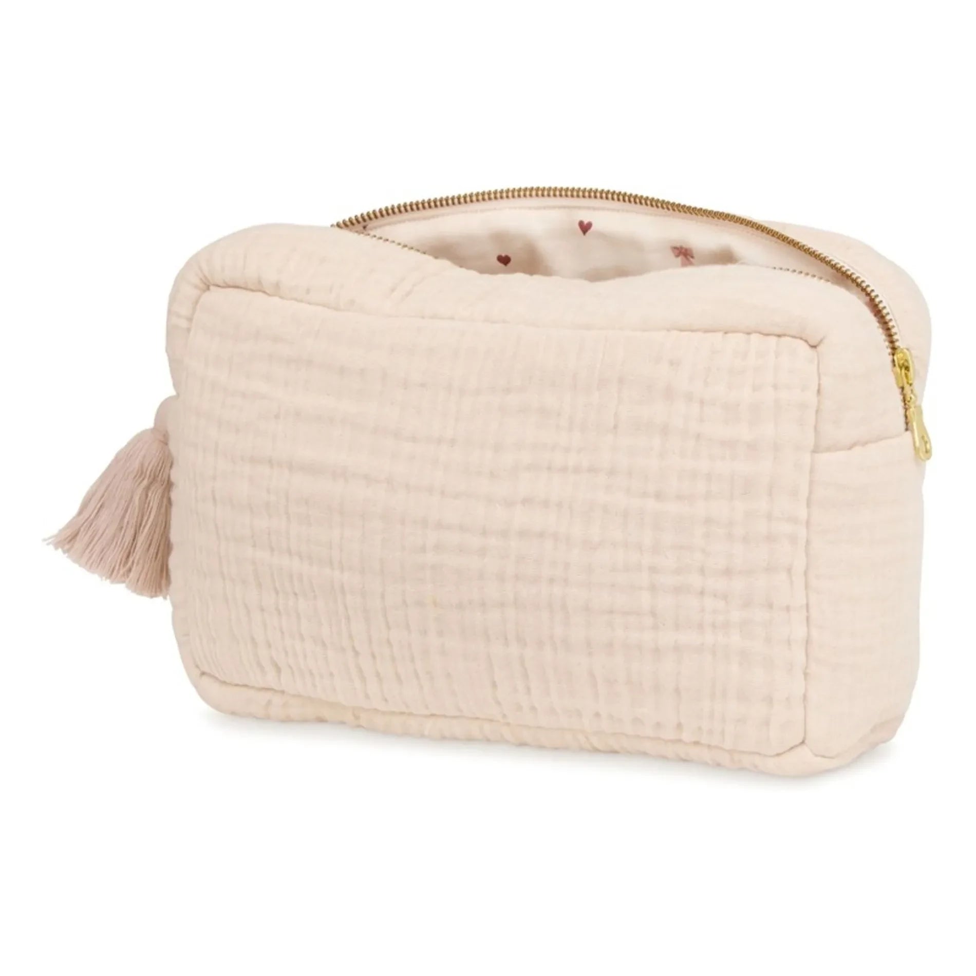 Glass Glass - Makeup bag | Blush