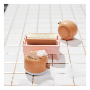 Kreafunk - aLIGHT Magnetic Light Speaker | Orange
