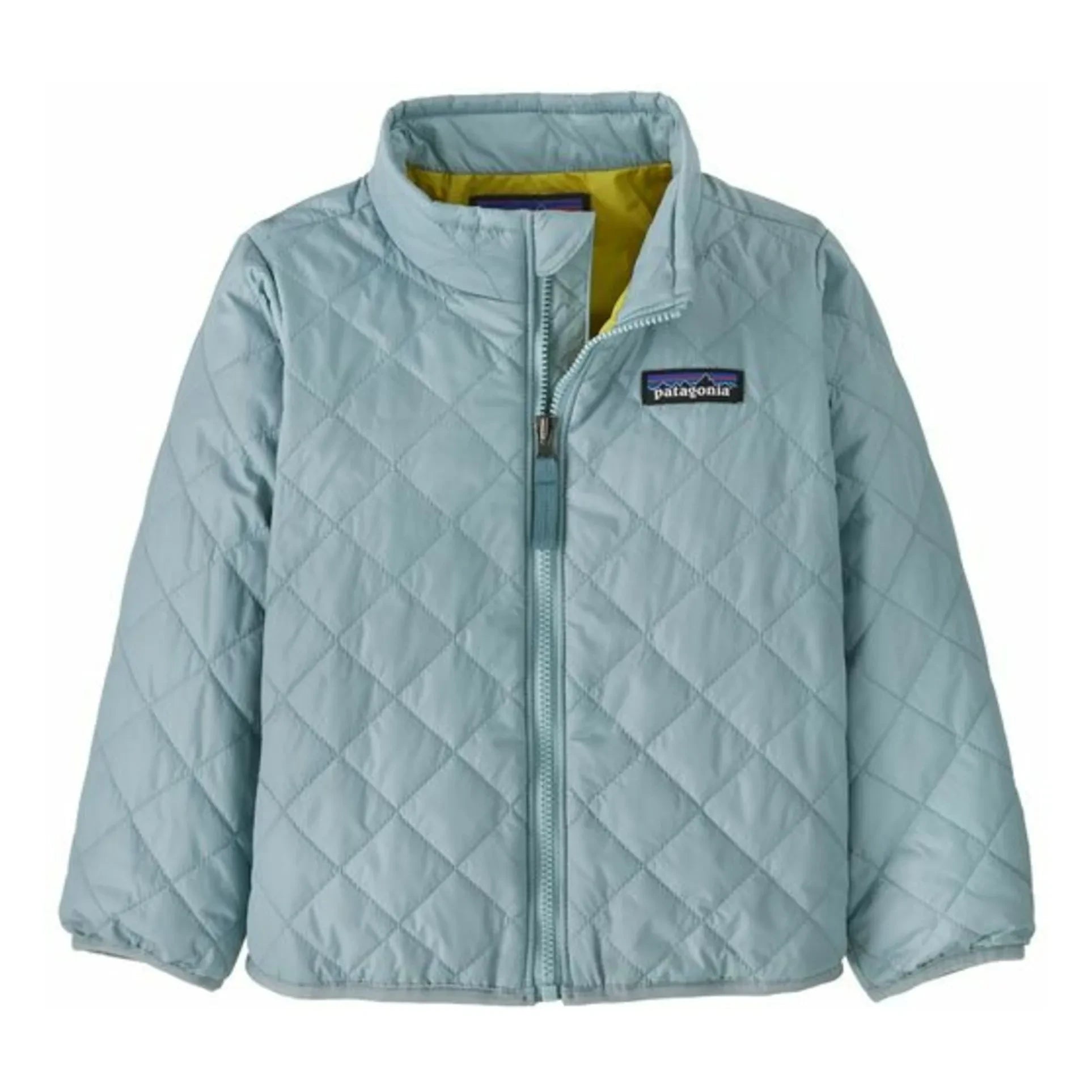 Patagonia - Nano Puff Recycled Fiber Insulated Jacket | Light Blue