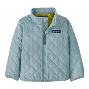 Patagonia - Nano Puff Recycled Fiber Insulated Jacket | Light Blue