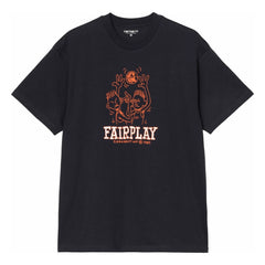 Carhartt WIP - S/S Fairplay T-Shirt | Lacivert