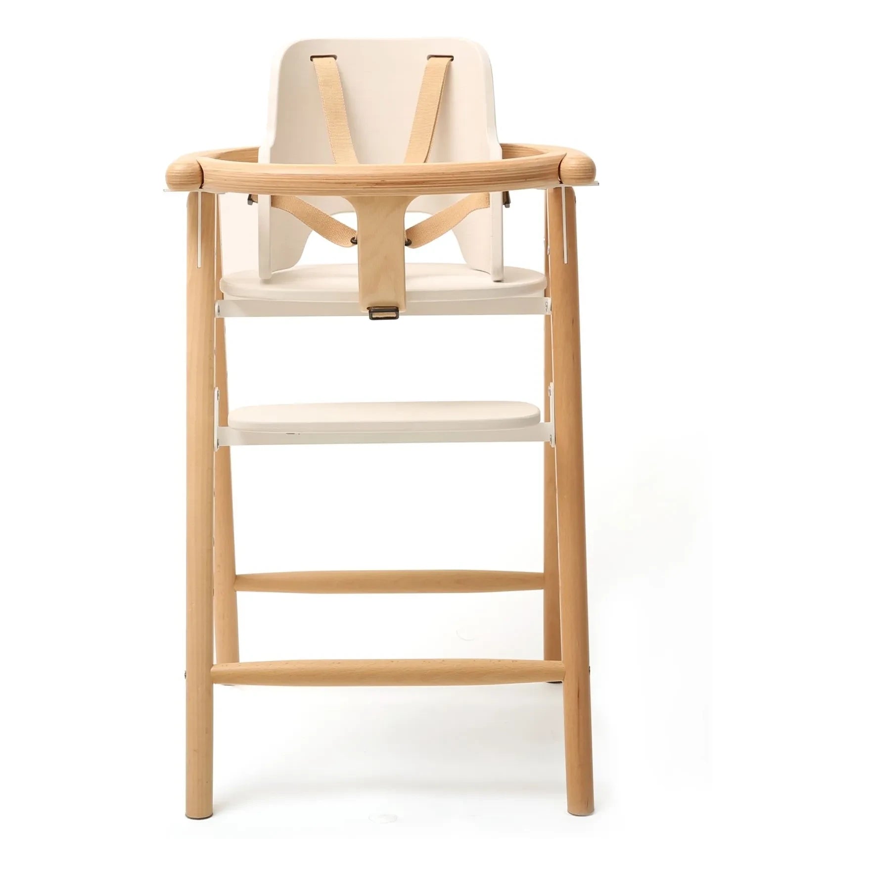 Charlie Crane - Tobo high chair baby set | White