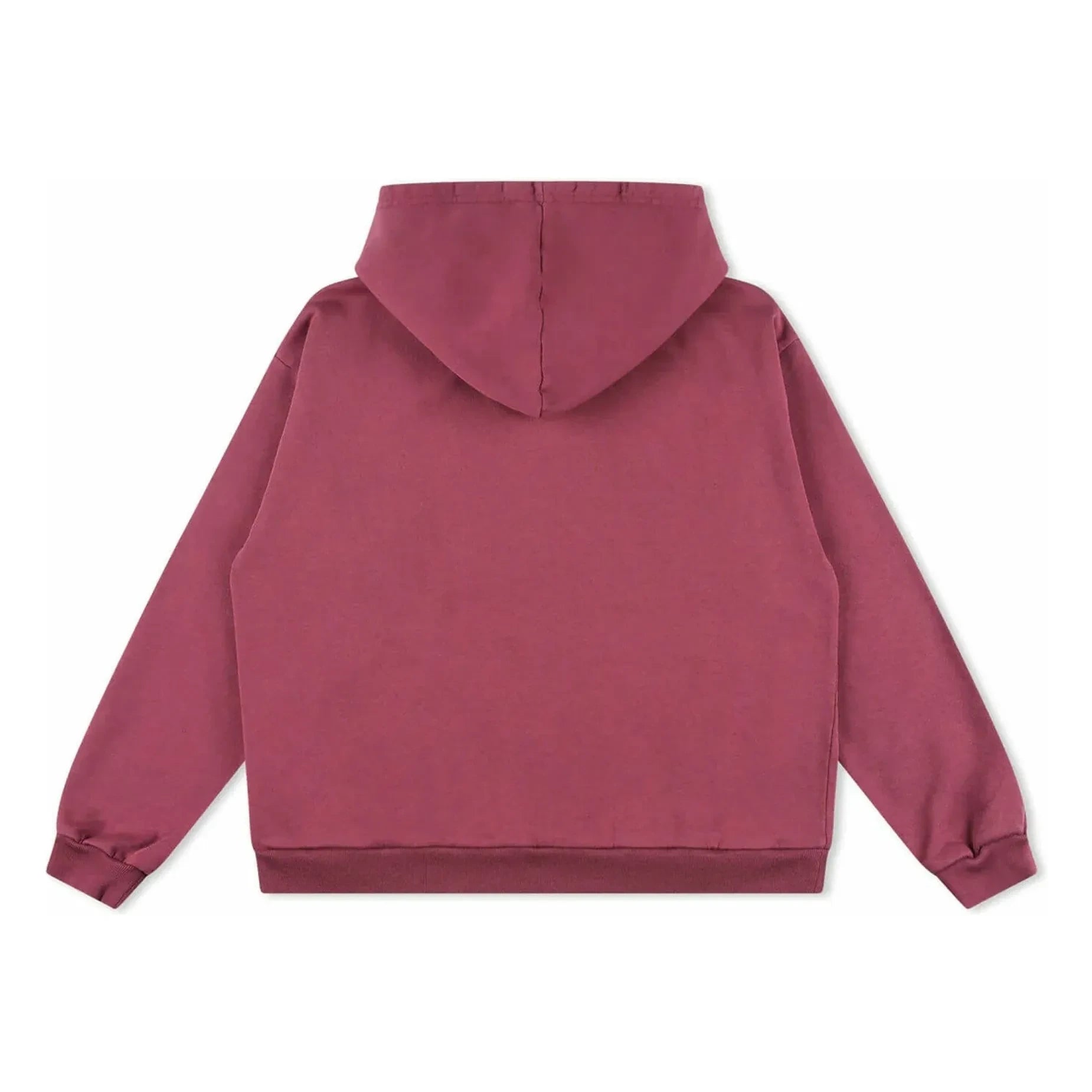 Matona - Organik pamuklu sweatshirt | Mürdüm