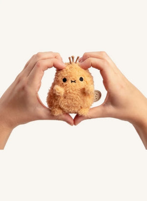 Noodoll - Potato charms | Brown