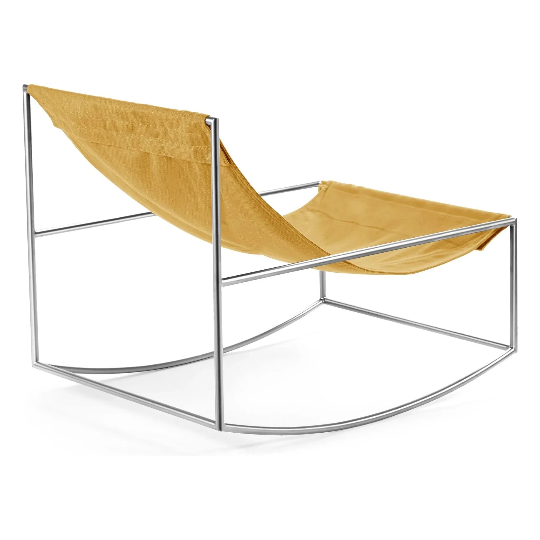 Valerie Objects - Rocking Chair, Muller Van Severen | Yellow
