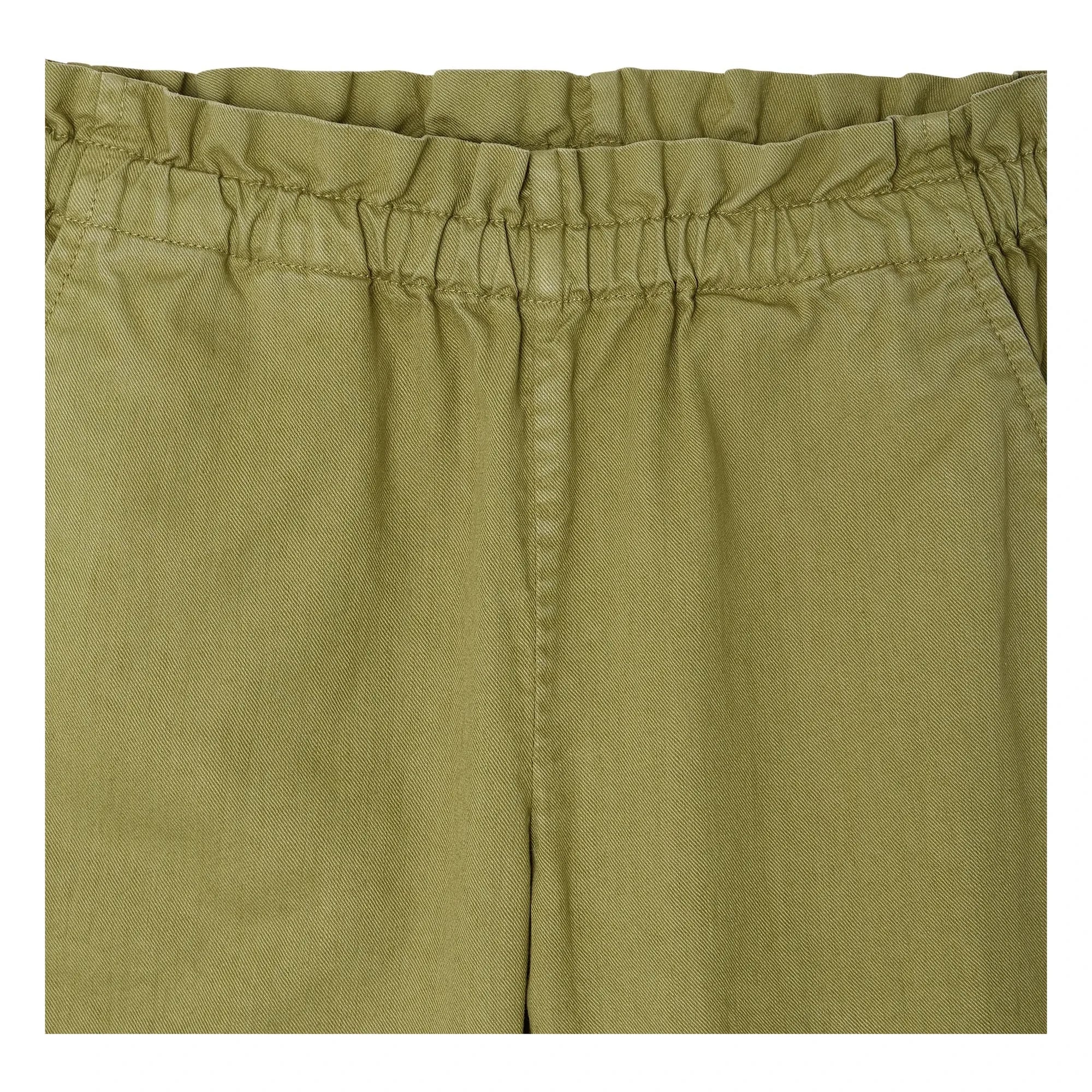Bonpoint - July Organic Cotton Jeans | Camel