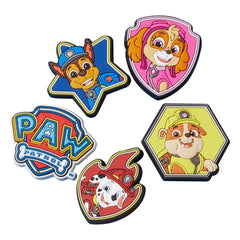Crocs - 5-pack Jibbitz Paw Patrol Set | Red