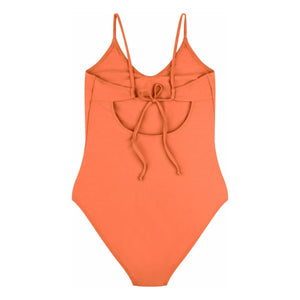 Matona - Econyl Swimsuit | Coral