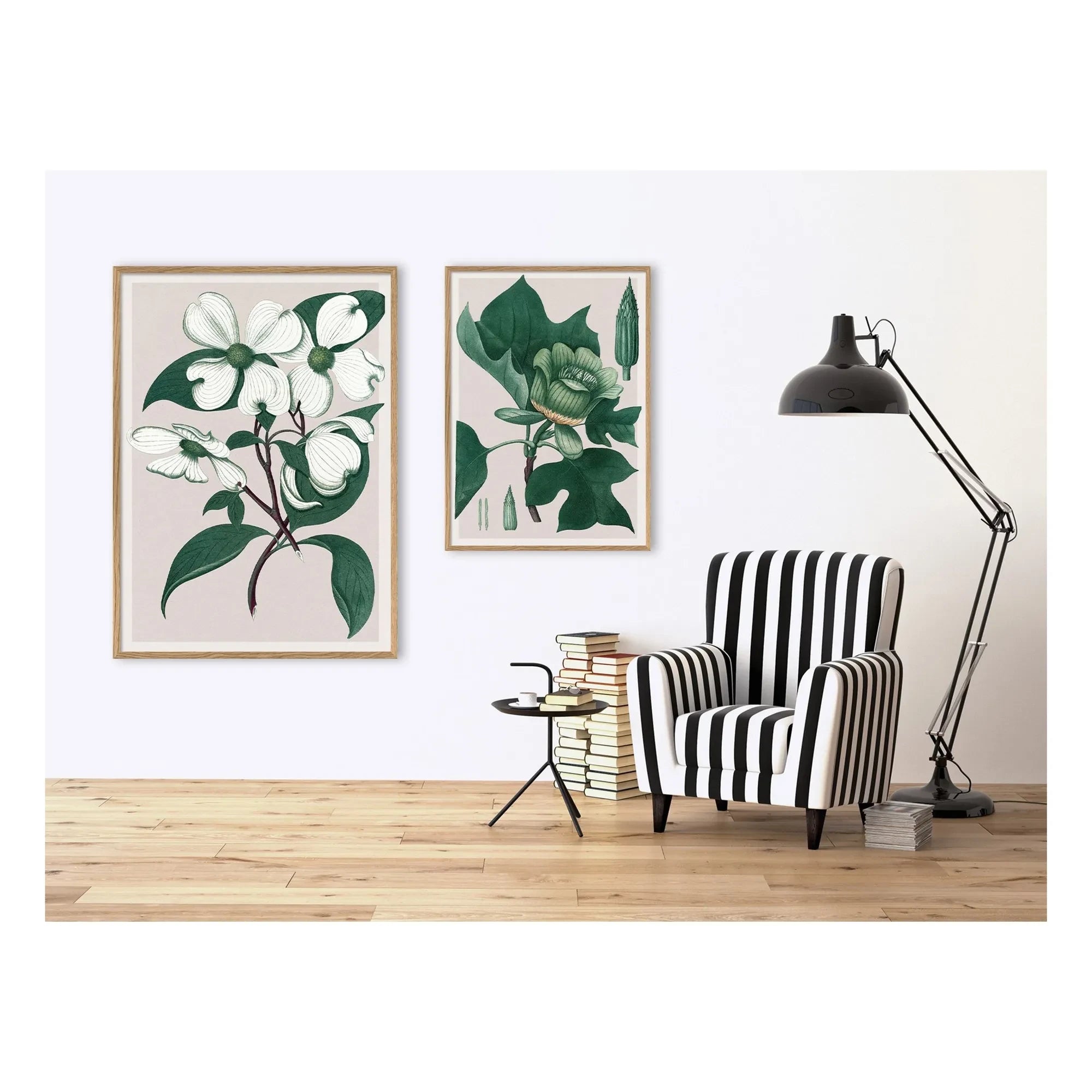The Dybdahl Co. - Cornus Florida Poster
